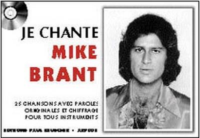 Mike brant - Collectif - broché