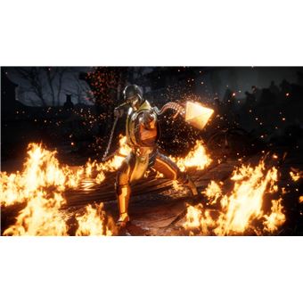 Mortal Kombat 11 PS4