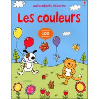 Couleurs - autocollants