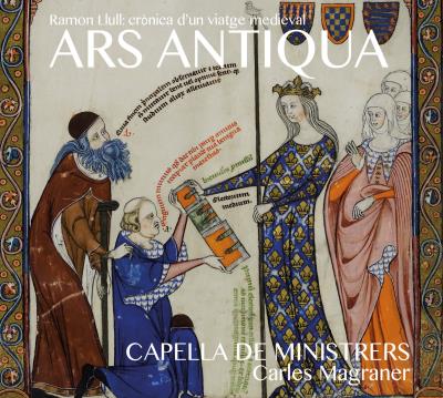 Ars Antiqua Raymond Lulle Chronique d'un Voyage Médiéval Conversion Etude et Contemplation