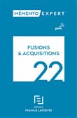 Mémento Fusions et acquisitions 2022