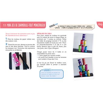 365 activités sans écran pour toute l'année