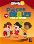Pièces drôles pour les enfants 7-11 ans - Tome 2