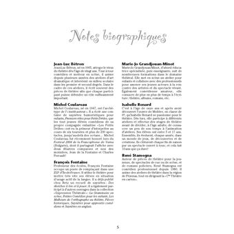 Pièces drôles pour les enfants 7-11 ans - Tome 2