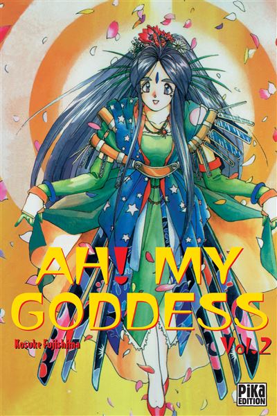 Ah! My Goddess - 2. Tome 2