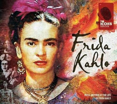 Frida Kahlo : The icons series