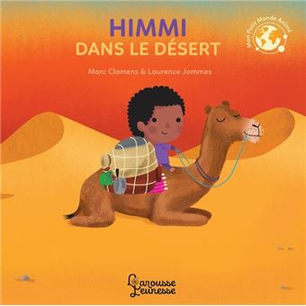 Himmi dans le désert