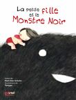 La petite fille  et le monstre noir