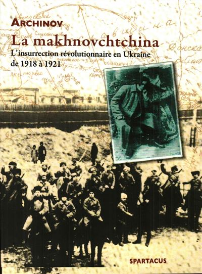 La makhnovchtchina B180