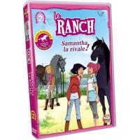 Volume 2 : Samantha la rivale DVD