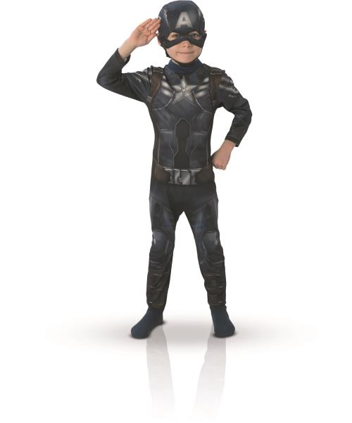 Déguisement Classique Captain America Taille S