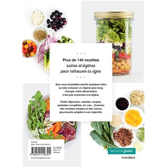 Recettes super light