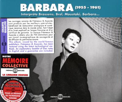 INTERPRETE BRASSENS/3CD