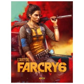 L'art de Far Cry 6