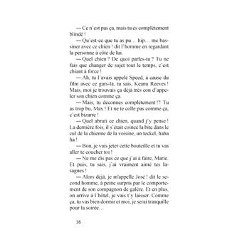 Les enquêtes de Tony Marshall
