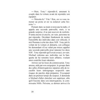 Les enquêtes de Tony Marshall