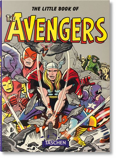 The little book of The Avengers