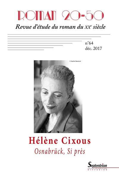 Hélène Cixous, Osnabrück, si près