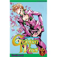 Jojo's - Golden Wind T11