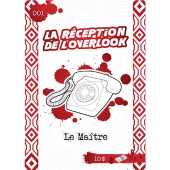 Boîte Quiz Stephen King