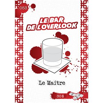 Boîte Quiz Stephen King