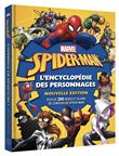 SPIDER-MAN - L'Encyclopédie des personnages - Nouvelle édition - MARVEL