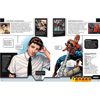 Univers Marvel : qui sont les personnages principaux ? - L'Éclaireur Fnac