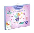 Mes jolies cartes scintillantes - Fabuleuses fées