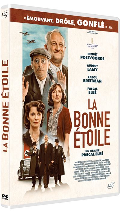 La Bonne étoile DVD