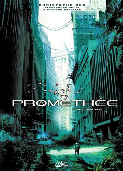 Prométhée