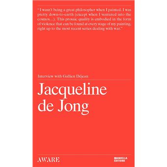 Jacqueline de Jong (Anglais)