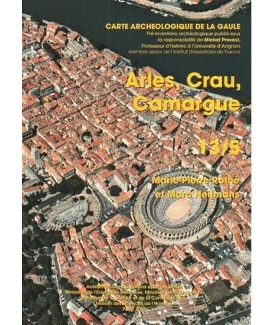 Arles, Crau, Camargue, 13/5