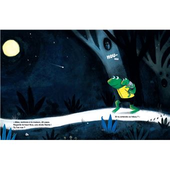 Dépêche-toi, Noa !