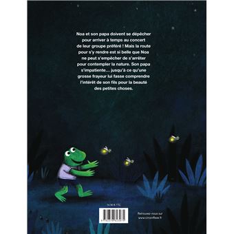 Dépêche-toi, Noa !