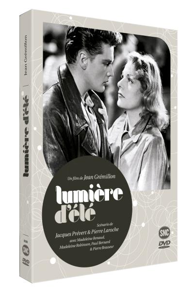Lumière d'été Edition Prestige DVD