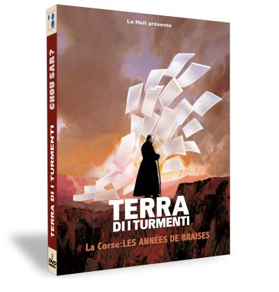 Terra di i turmenti - La Corse, les années de braise et Chou Sar ? DVD
