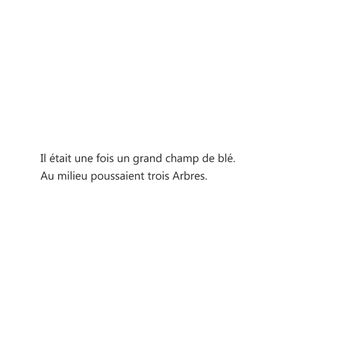 3 arbres