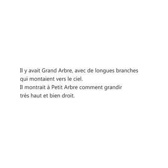 3 arbres