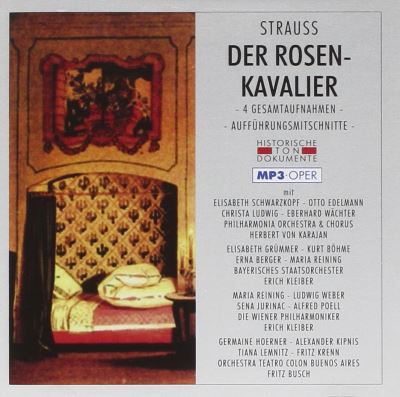 Der rosenkavalier mp 3