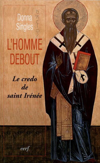 L'homme debout - Donna Singles - broché