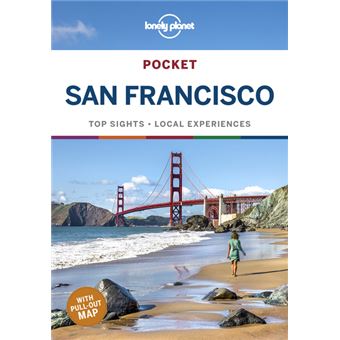 San Francisco Pocket 7ed -anglais-