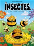 Les Insectes en BD - tome 06