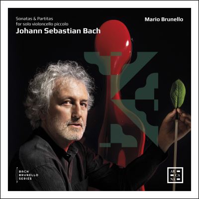 Sonates et partitas pour violoncelle piccolo