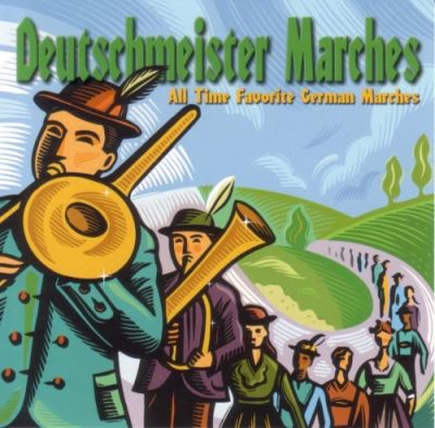 Deutschmeister marches