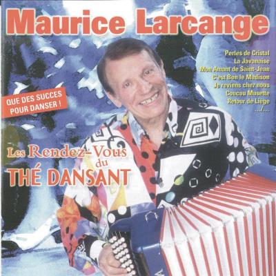 Le rendez-vous du thé dansant