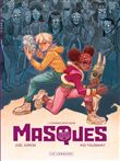 Masques - Le Masque sans visage