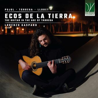 Ecos De La Tierra The Guitar In The... - CD