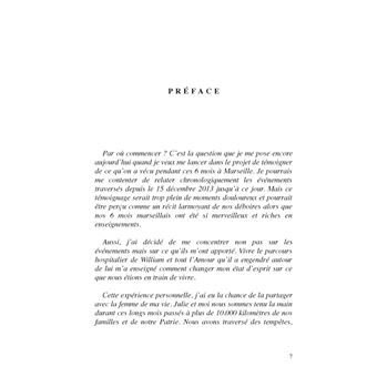 Se révéler dans l'Epreuve