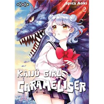 Kaijû Girl Carameliser