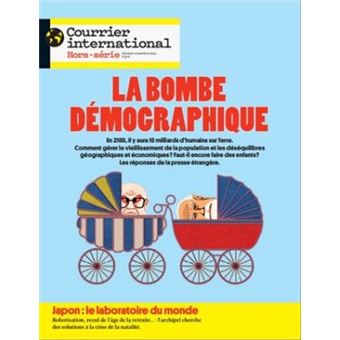 Courrier international, La bombe démographique mondiale
